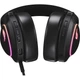 Бездротові навушники ASUS ROG Delta II Black (90YH03W0-BHUA00) - зображення 4