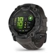 Смарт-часы GARMIN Instinct 3 50mm AMOLED Black with Charcoal Band (010-03020-00) - изображение 1
