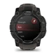 Смарт-часы GARMIN Instinct 3 50mm AMOLED Black with Charcoal Band (010-03020-00) - изображение 2