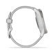 Смарт-годинник GARMIN Vivomove Trend Silver S. Steel Bezel w. Mist Gray Case and S. Band (010-02665-03) - зображення 5