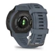 Смарт-часы GARMIN Instinct Crossover Standard Edition Blue Granite (010-02730-14/04) - изображение 8