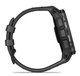 Смарт-часы GARMIN Instinct 3 50mm AMOLED Black with Charcoal Band (010-03020-00) - изображение 5