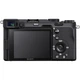 Бездзеркальний фотоапарат Sony Alpha a7C kit (28-60mm) Black (ILCE7CLB) - зображення 2