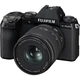 Бездзеркальний фотоапарат Fujifilm X-S20 kit 16-50mm f/2.8-4.8R LM WR Black (16843129) - зображення 1