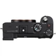 Бездзеркальний фотоапарат Sony Alpha a7C kit (28-60mm) Black (ILCE7CLB) - зображення 6