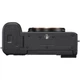Бездзеркальний фотоапарат Sony Alpha a7C kit (28-60mm) Black (ILCE7CLB) - зображення 7
