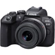 Беззеркальный фотоаппарат Canon EOS R10 kit (RF-S 18-45mm) IS STM + Mount Adapter EF-EOS R (5331C033) - изображение 1