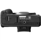 Беззеркальный фотоаппарат Canon EOS R100 kit 18-45mm + 55-210mm IS STM (6052C036) - изображение 4