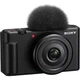 Компактный фотоаппарат Sony ZV-1F (ZV1FB.CE3) - изображение 3