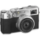 Компактний фотоапарат Fujifilm X100VI Silver (16821793) - зображення 2