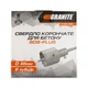 Сверло корончатое для бетона GRANITE 65 мм 8 зубцов с хвостовиком 22х110 мм SDS-PLUS (2-08-065) 4655736 - изображение 2