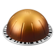 Кава в капсулах Nespresso Vertuo Double Espresso Dolce (10 капсул) - зображення 1