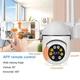 Wi-Fi камера наблюдения A7 Беспроводная HD камера ночного видения - изображение 6