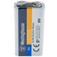 Щелочная батарейка Westinghouse Standard Alkaline 9V/6LR61 Крона 1 шт/уп shrink (6LR61-SP1N) - изображение 2