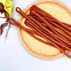Мясные снеки (кабаносы) из курицы 500 г Чикенз польские с сыром Дмитрук (Kaban-Cheese-500) - изображение 3