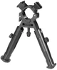 Сошки для пневматической винтовки Gamo 15-29 мм (6212641) - изображение 1