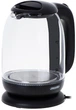 Електрочайник Mesko MS 1302 black - зображення 3