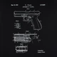 Свитшот зимний Glock S Combat Black - изображение 4