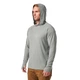 Реглан з капюшоном 5.11 Tactical Sulli UV Hooded Long Sleeve Overcast Grey Heather L (42199-1129) - зображення 6