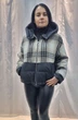 Женская демисезонная куртка Max Mara (Vivilona) 2695 Черный, XL - изображение 1