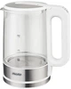 Электрочайник Mesko MS 1301 white - изображение 4