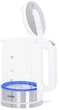 Электрочайник Mesko MS 1301 white - изображение 7