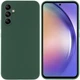 Чохол Silicone Cover Lakshmi Full Camera (AAA) для Samsung Galaxy A54 5G Зелений / Cyprus Green - изображение 5