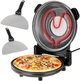 Piec do pizzy Adler AD 6314 (5905575904065) - obraz 9