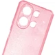 Чехол TPU Wave Nova для Xiaomi Redmi Note 13 4G Pink - изображение 2