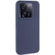 Чохол Silicone Cover Lakshmi (AAA) для Xiaomi 13T Темно-синій / Midnight blue - 00000069768_12 - зображення 1