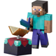 Figurka Minecraft Diamond Level Steve HXM84 15 cm (0194735234486) - obraz 3