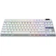 Клавіатура Logitech G Pro X TKL Lightspeed Tactile White (920-012148) - зображення 3