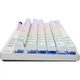 Клавіатура Logitech G Pro X TKL Lightspeed Tactile White (920-012148) - зображення 5