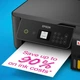 МФУ Epson EcoTank L3280 Inkjet A4 WiFi Black (C11CJ66426) - изображение 2