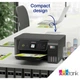 МФУ Epson EcoTank L3280 Inkjet A4 WiFi Black (C11CJ66426) - изображение 3