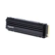 Внутренний SSD диск Apacer 512GB, PCIe 4.0 x4, радиатор, M.2 2280 - изображение 3