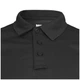 Футболка поло Mil-Tec Tactical Quickdry, Black, S - зображення 8
