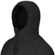 Куртка Helikon Urban Hybrid Softshell, Black, XS - изображение 5