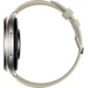 Смарт-годинник Xiaomi Watch 2 Titan Gray Case with White Leather Strap (BHR9306GL) - зображення 6