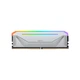 Модуль памяти DDR5 16GB/6000 Apacer NOX RGB Silver (GD2.5931WT.006)_Bulk - изображение 1