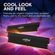 Пам'ять для настільних комп'ютерів Crucial 32 GB (2x16GB) DDR5 6000 MHz Pro Overclocking (CP2K16G60C36U5B) - зображення 5
