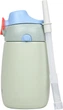Термочашка для детей Uzspace Littlebig Rebel 4020 350 мл Геройская серая (6955482322970) - изображение 2