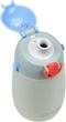 Термочашка для детей Uzspace Littlebig Rebel 4020 350 мл Геройская серая (6955482322970) - изображение 3