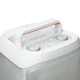 Акустична система JBL PartyBox Club 120 White (JBLPBCLUB120SWEP) - изображение 3