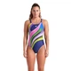 Купальник женский Arena WATER FLUIDS SWIMSUIT SWIM PRO (008837-570) 44 - изображение 1