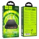 Універсальна мобільна батарея Hoco J101A Astute 22.5W fully compatible power 20.000mAh Black - зображення 3