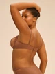 Бюстгальтер Simone Perele 80B Коричневий (15C330-коричн) - зображення 4