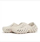 Крокси Crocs Echo clog Bone 38 - зображення 2
