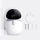 Камера видеонаблюдения поворотная IP Wi-Fi camera видео няня, беби монитор HOCO DI10 smart camera |306°| Белый - изображение 5