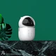Камера видеонаблюдения поворотная IP Wi-Fi camera видео няня, беби монитор HOCO DI10 smart camera |306°| Белый - изображение 11